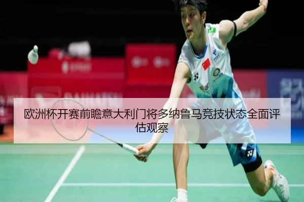欧洲杯开赛前瞻意大利门将多纳鲁马竞技状态全面评估观察